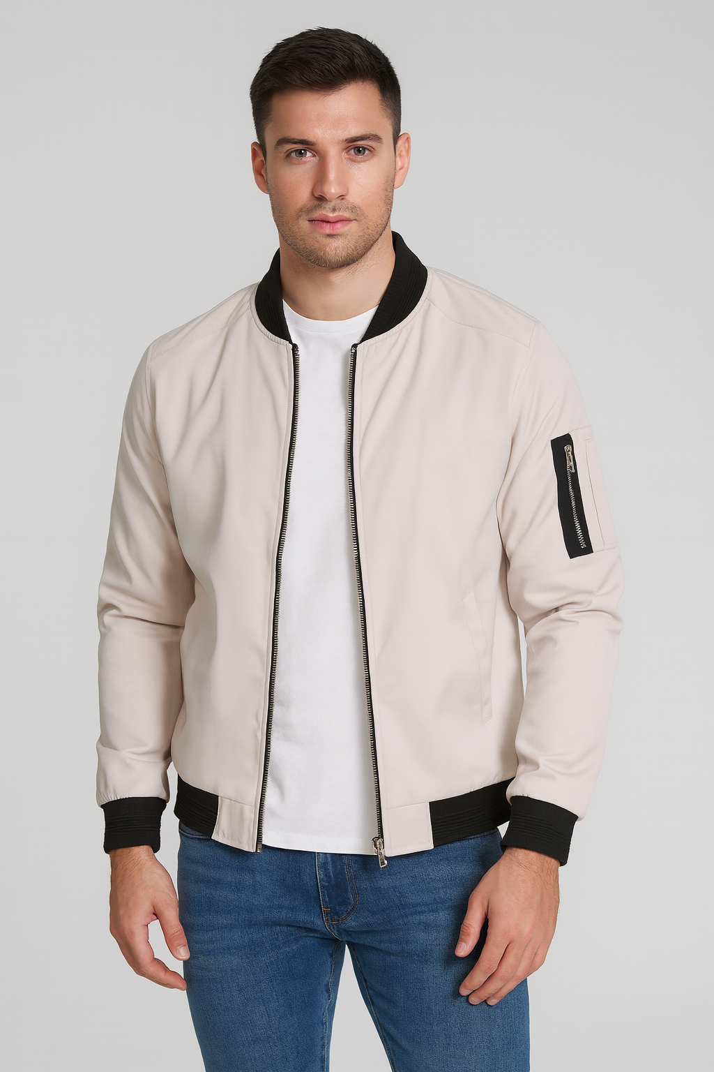 Heren Bomberjack | Klassiek Pilotenjack & Moderne Stijl