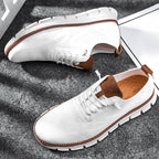 Lichtgewicht Sneakers Heren | Ademend Breisel | Comfort Zool | Daan