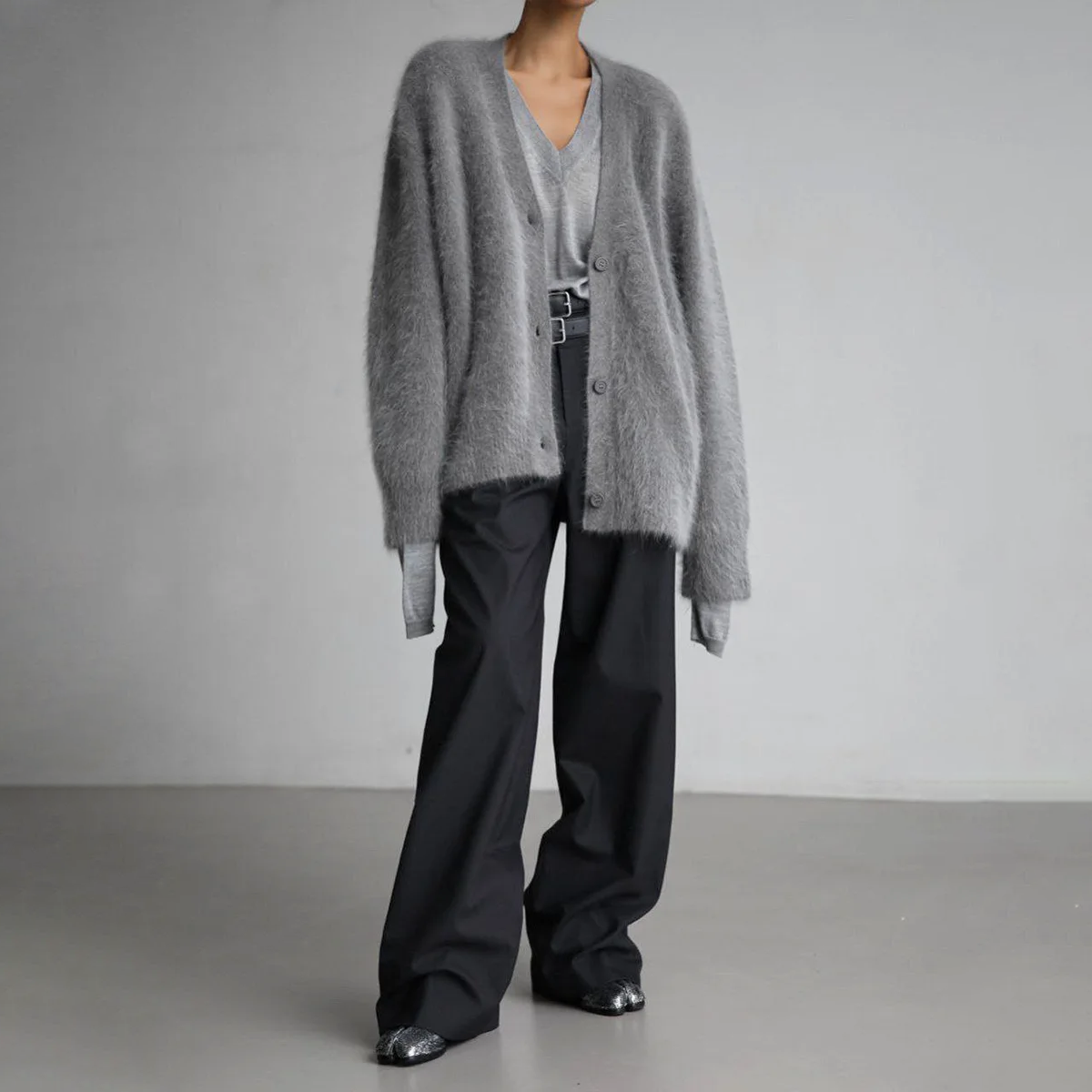 Amélie | Luxe Zachte Gebreide Cardigan | Dames